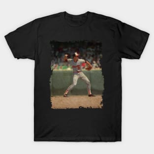 Cal Ripken Jr. in Baltimore Orioles, 1983 - 1991 T-Shirt